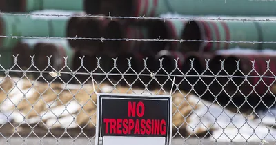 Keystone XL pipeline project scrapped