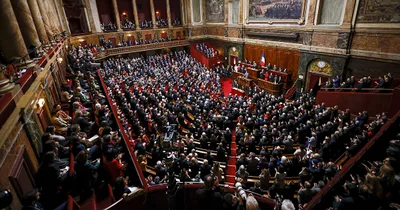 France enshrines abortion in constitution