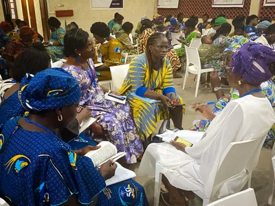 SEBTS women’s ministry leaders hold women’s Bible conference in West Africa | Baptist Press