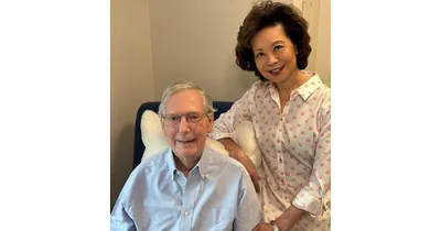 McConnell doctors say childhood polio affecting recovery