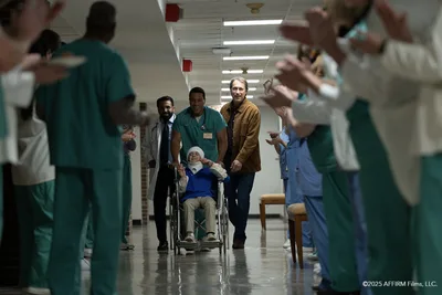Inside the Faith-Filled Film 'Soul on Fire': 'You don’t get to choose the path, but how you walk it'
