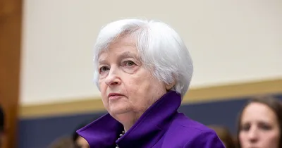 Treasury Secretary Yellen Visits Beijing