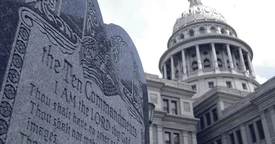 Texas AG reminds school districts to display Ten Commandments
