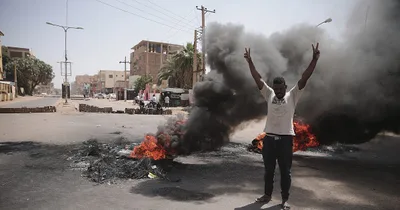 Sudan’s ousted prime minister released but under guard