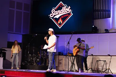 NOBTS hosts ‘Sandlot Revival’ | Baptist Press