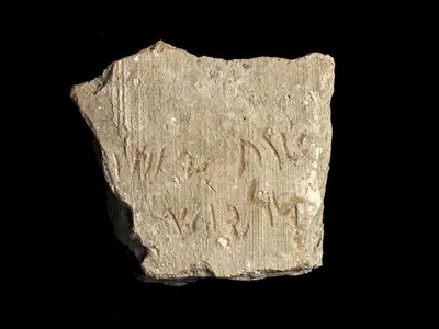Archaeological discovery of inscription referencing King Darius of the Bible is 'not authentic'