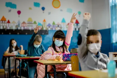 Eric Schmitt Fails a Moral Test on School Masks