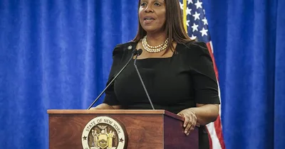 DOJ Launches Investigation into New York Attorney General Letitia James