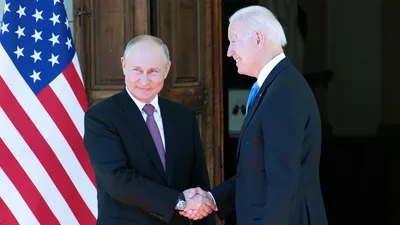 Biden, Putin Set Video Call Tuesday as Ukraine Tensions Grow
