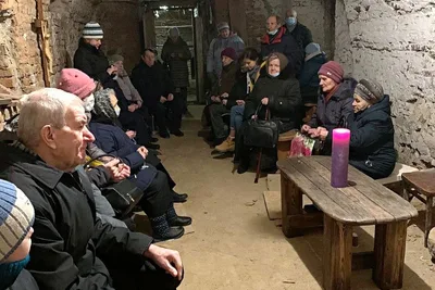 Facing a 'defining moment,' Knights of Columbus is committed to helping Ukraine, Supreme Knight vows