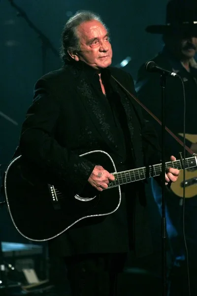 Johnny Cash: Walking the line between good and evil