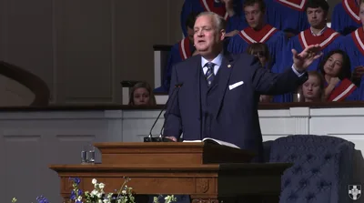 Al Mohler warns 'generalized charges of voter fraud' are 'dangerous to America as a nation'