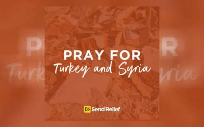 Major earthquake rocks Turkey and Syria, kills thousands | Baptist Press