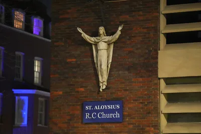 London Church Shooting Linked to Colombian Cartel