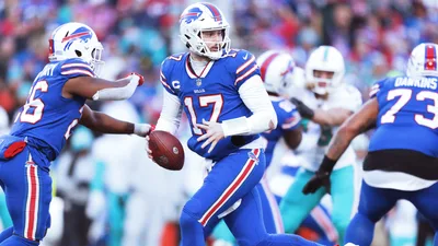 'Something Got a Hold of Me': Bills QB Josh Allen Reveals 'Spiritual Awakening' Since Damar Hamlin's Collapse