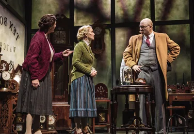 Corrie ten Boom Story 'The Hiding Place' to Hit Theaters, Tells Profound Story of Forgiveness