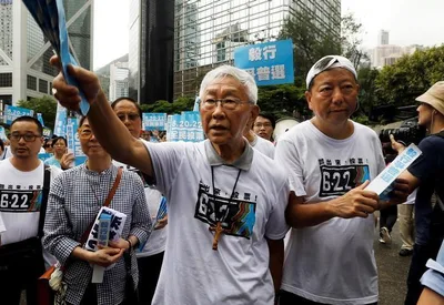 'A new low': World reacts after Hong Kong arrests 90-year-old Cardinal Joseph Zen