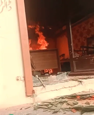 Muslims Burn Home, Shop of Christian in Pakistan