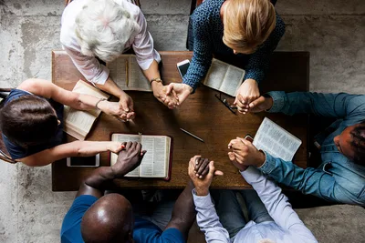 The deacons every pastor (should) love