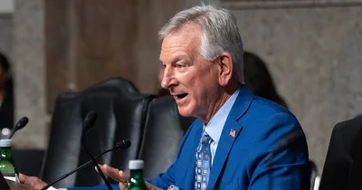 Senate confirms new U.S. Navy, Air Force leaders