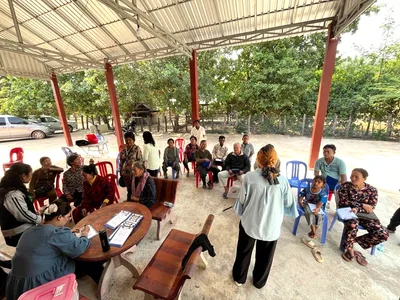 Diverse world of medical missions available through IMB | Baptist Press