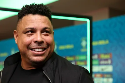 Soccer Legend Ronaldo Baptized: 'Christian faith has always been a fundamental part of my life''