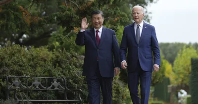 Chinese president pledges to curb fentanyl chemical exports after Biden meeting
