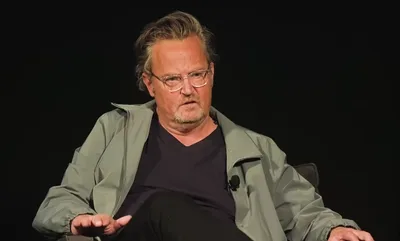 Matthew Perry's Death Ruled an Accident from ‘acute effects of ketamine’