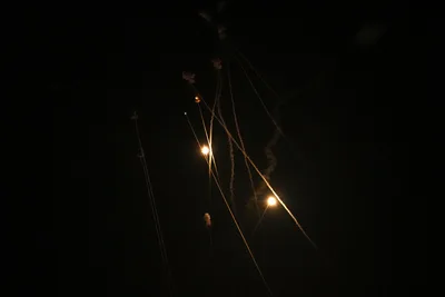 Israel, Gaza Terrorists Trade Fire Following Overnight Rocket Attacks