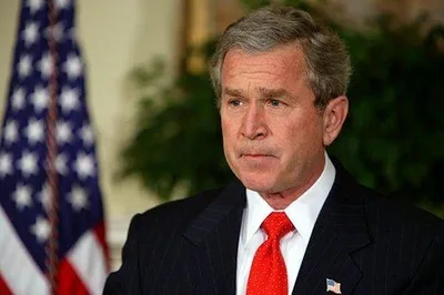 Warning about 'activist' judges, Bush backs amendment | Baptist Press