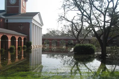 KATRINA 2005-15: NOBTS counts blessings, not losses | Baptist Press