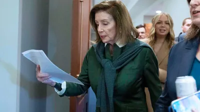 Pelosi Reportedly Had Priests Perform Exorcism Inside Home After Hammer Attack