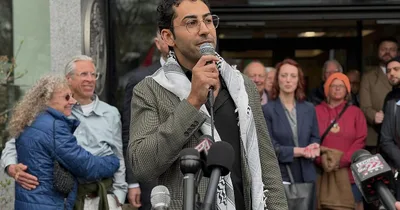 Judge orders release of detained pro-Palestinian student activist