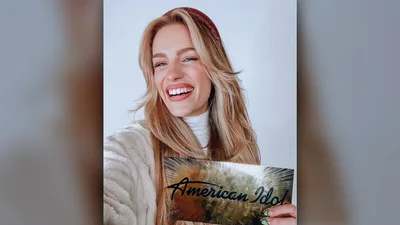Former Miss America 'Gives Glory to God' on American Idol, Sings 'Jesus Take The Wheel'