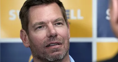 FBI Raids Former Rep. Eric Swalwell’s House
