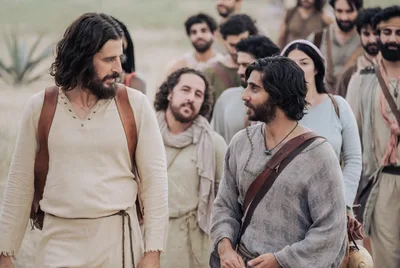 'The Chosen’ Now Streaming on Disney+; Dallas Jenkins Says It Opens Door for a 'new audience'