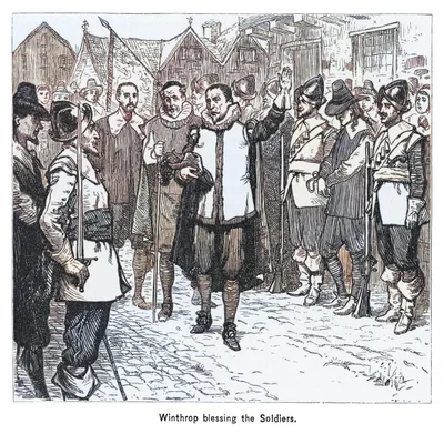 Who did Boston forget in its 400th anniversary prep?