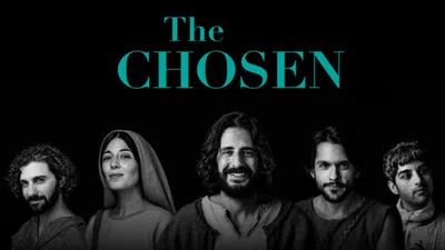 The Chosen season four premieres in London