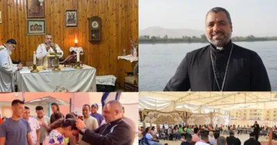 What the Catholic Church in Egypt is doing to keep youths attached to their faith