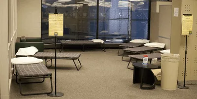 University of Michigan Unveils On-Campus Napping Station