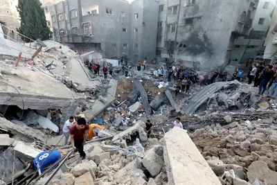 Christians Worry They'll Be Wiped Out of Gaza after Mother, Daughter Shot Dead at Church