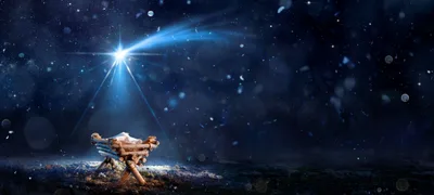 Christmas — a promise of salvation