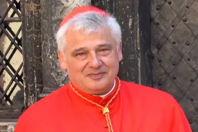 Papal almoner to head east ‘as far as possible’ on Ukraine trip