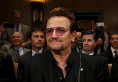 U2's Bono pays tribute to 'beautiful kids' murdered by Hamas at music festival in Israel