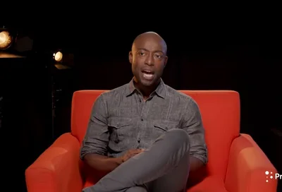 Christian Actor Siaka Massaquoi Says 'collective grace' Sustained Him During Recent Jan. 6 Arrest