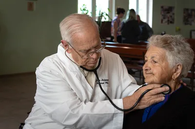 Caring for Europe’s seniors turns crisis into Gospel opportunity | Baptist Press