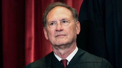 Justice Alito Says Supreme Court Leak Made Him and Other Justices 'Targets for Assassination'