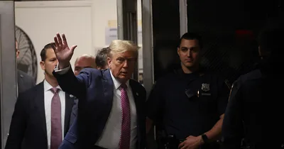 Jury Finalized for Trump Hush Money Trial
