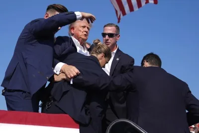 Poll: 1/3 of Dem Voters Would Affirm Trump Assassination