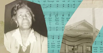 Gospel Matriarch Lucie Campbell Looked To God